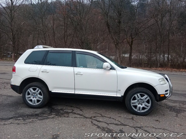 Volkswagen Ostatní modely Touareg LPG 1800