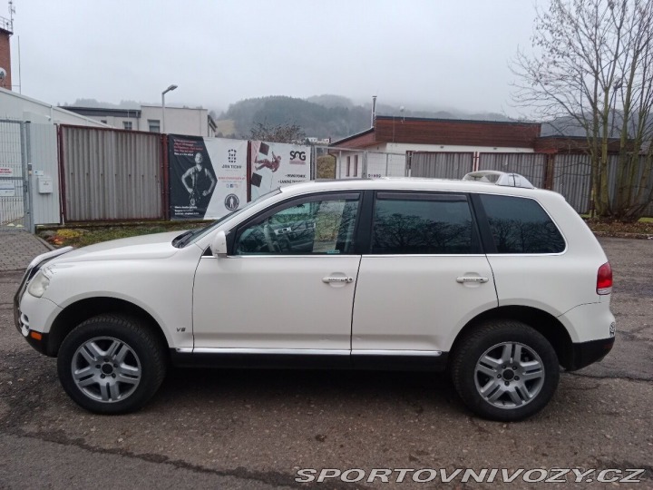 Volkswagen Ostatní modely Touareg LPG 1800