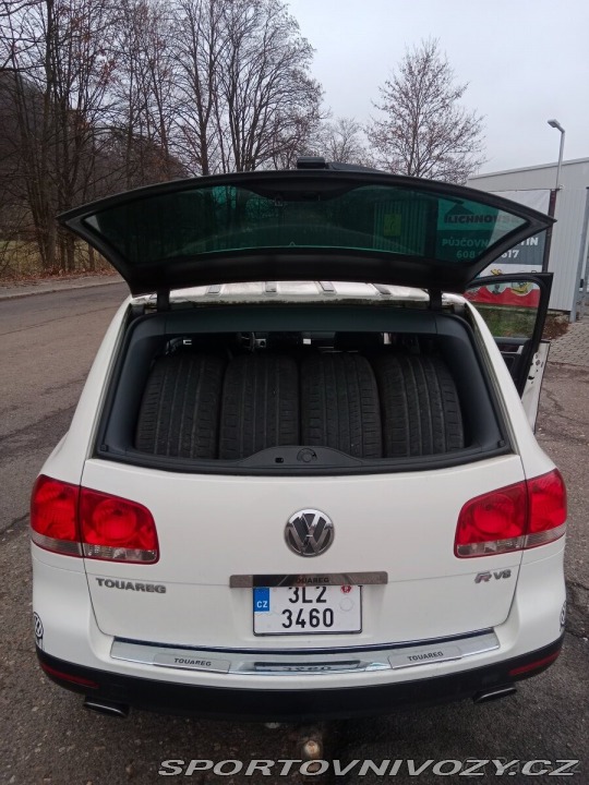 Volkswagen Ostatní modely Touareg LPG 1800