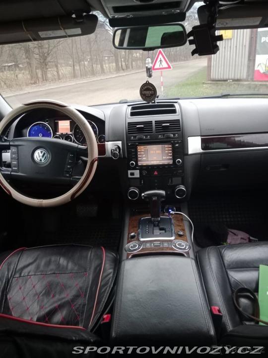 Volkswagen Ostatní modely Touareg LPG 1800