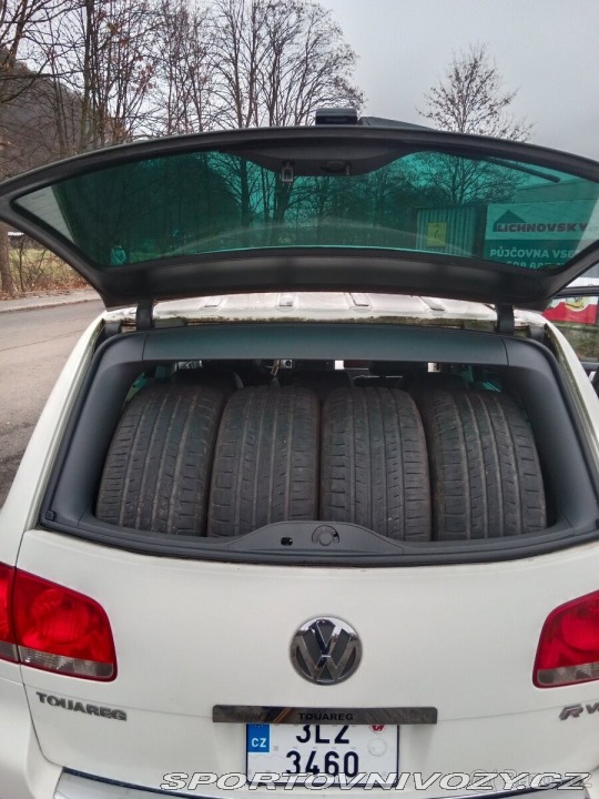 Volkswagen Ostatní modely Touareg LPG 1800