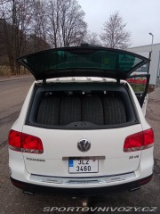 Volkswagen Ostatní modely Touareg LPG 1800