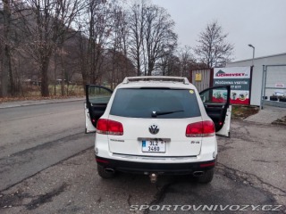 Volkswagen Ostatní modely Touareg LPG 1800