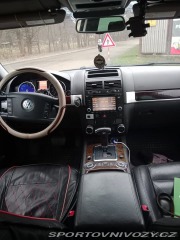 Volkswagen Ostatní modely Touareg LPG 1800