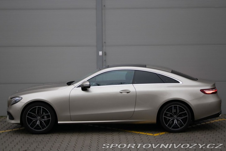 Mercedes-Benz E 2017