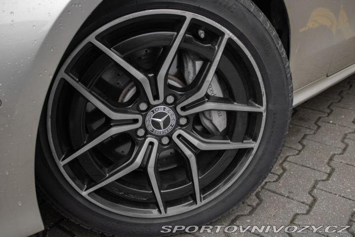 Mercedes-Benz E 2017