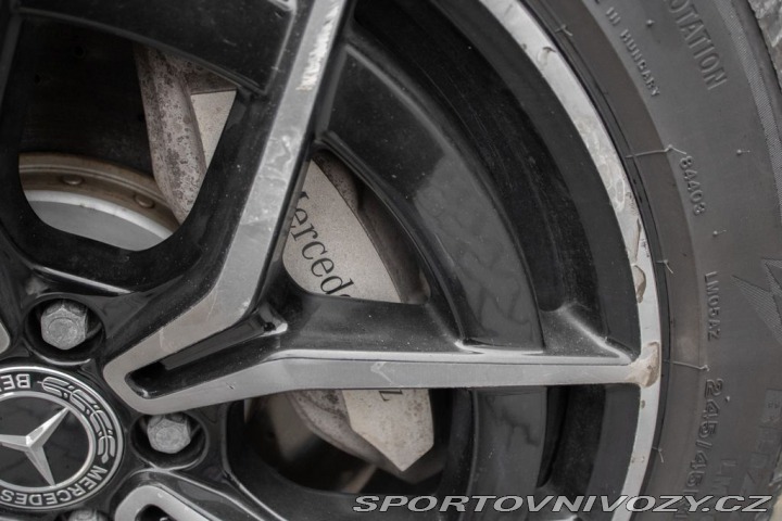 Mercedes-Benz E 2017