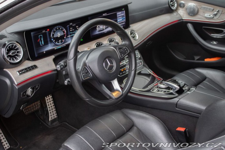 Mercedes-Benz E 2017