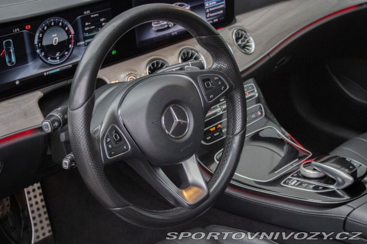 Mercedes-Benz E 2017