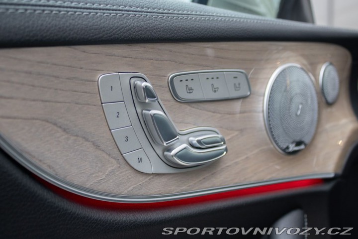 Mercedes-Benz E 2017