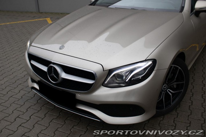 Mercedes-Benz E 2017