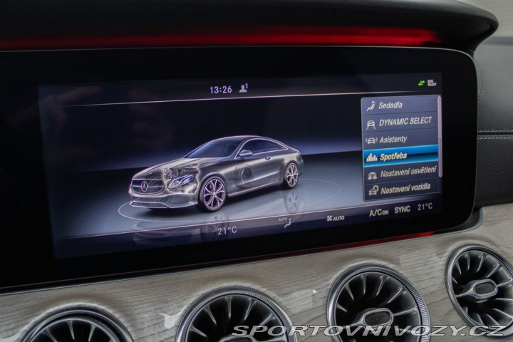 Mercedes-Benz E 2017