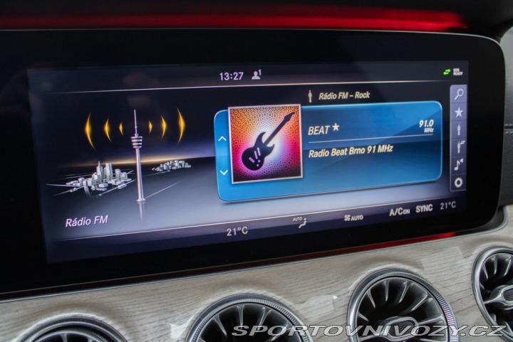 Mercedes-Benz E 2017