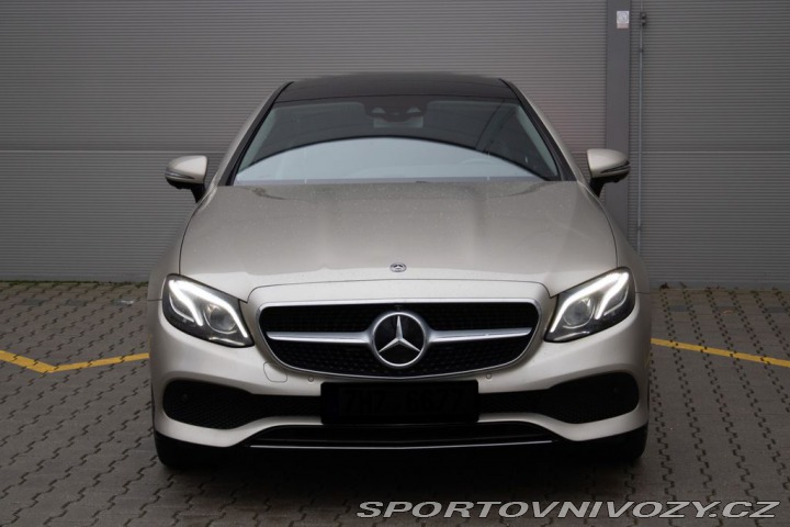 Mercedes-Benz E 2017