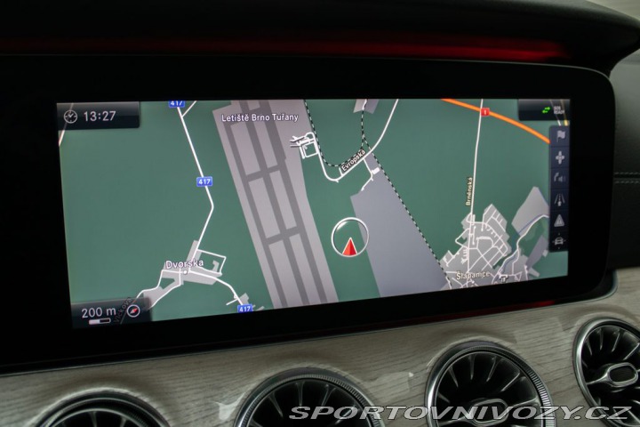 Mercedes-Benz E 2017