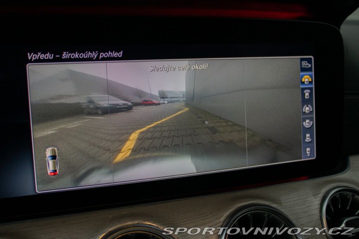 Mercedes-Benz E 2017