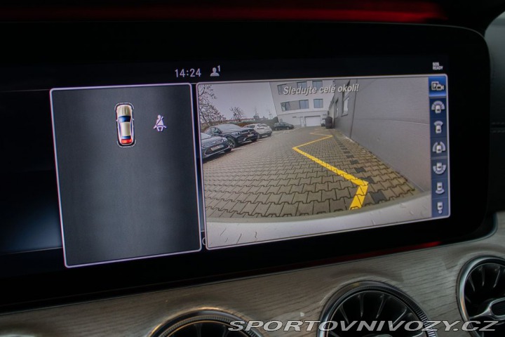 Mercedes-Benz E 2017