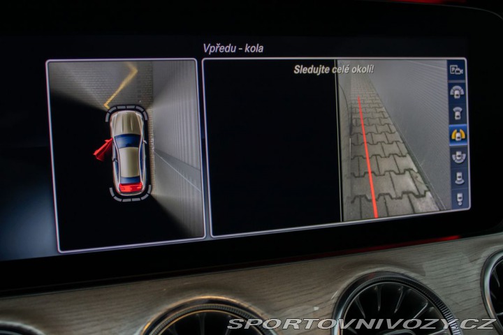 Mercedes-Benz E 2017