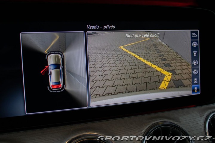 Mercedes-Benz E 2017