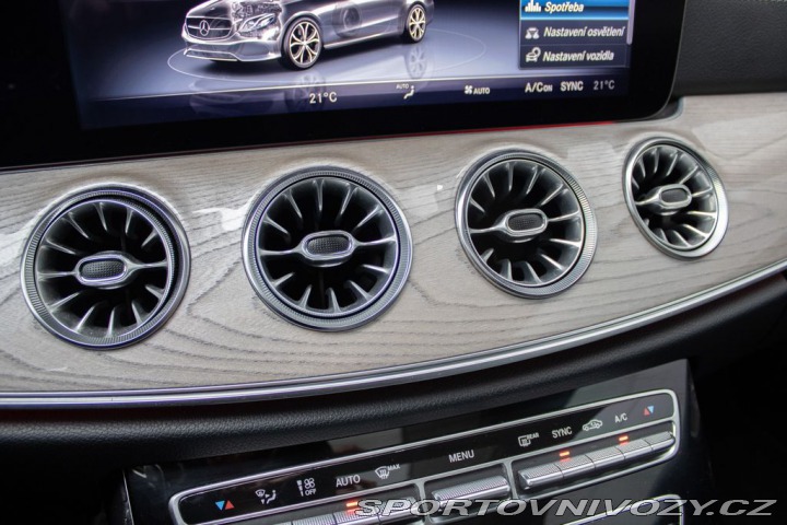 Mercedes-Benz E 2017