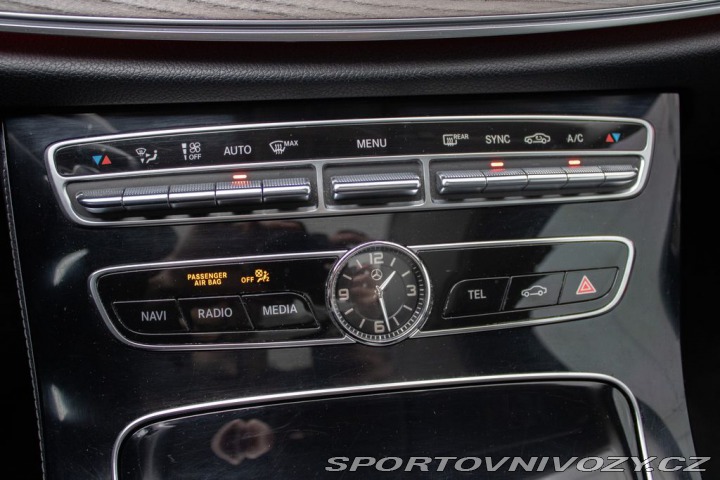 Mercedes-Benz E 2017