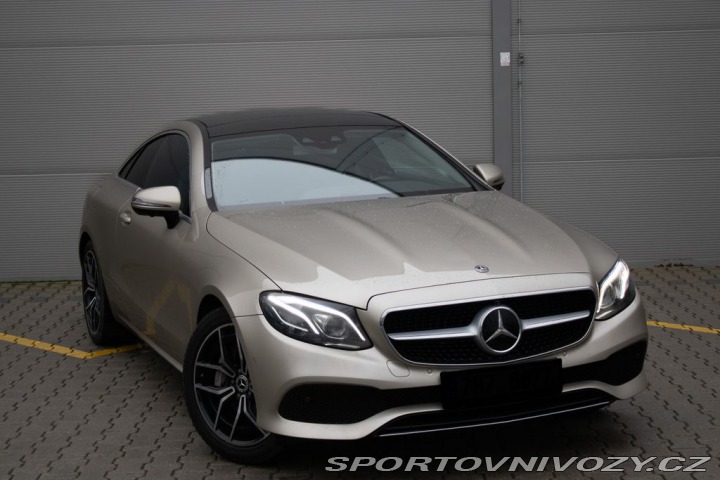 Mercedes-Benz E 2017