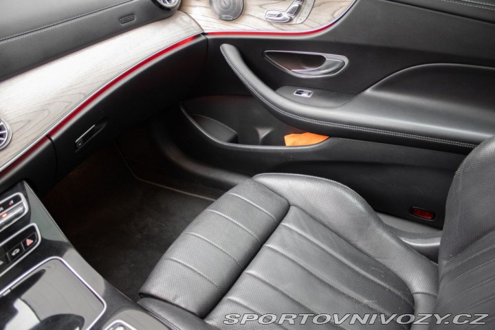 Mercedes-Benz E 2017