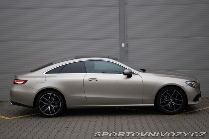 Mercedes-Benz E 2017