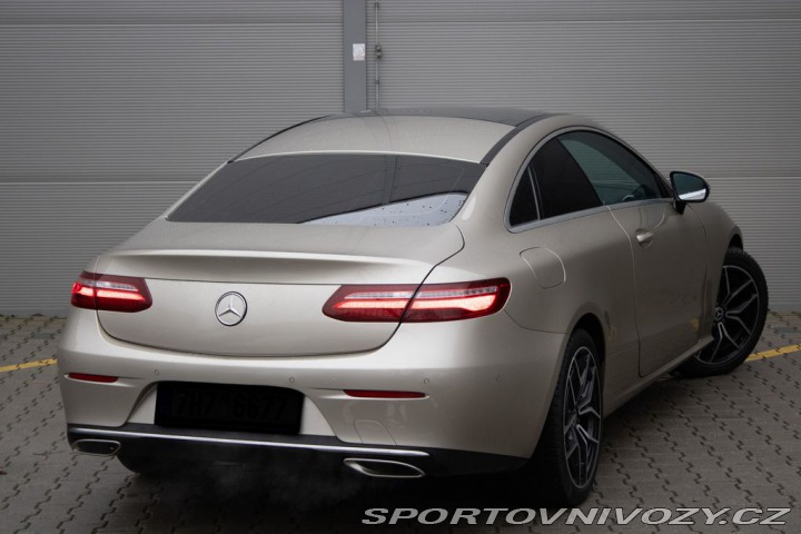 Mercedes-Benz E 2017