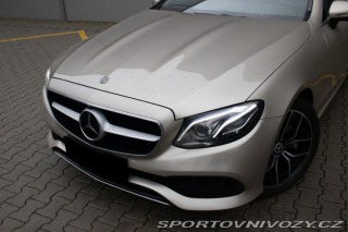 Mercedes-Benz E 2017