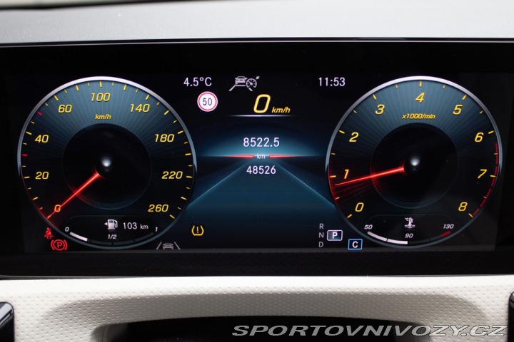 Mercedes-Benz CLA 1800