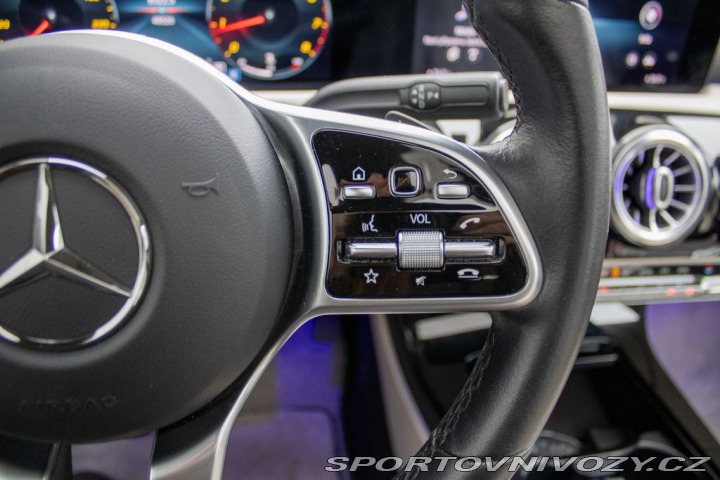 Mercedes-Benz CLA 1800