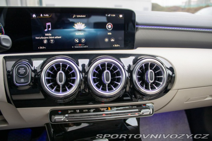 Mercedes-Benz CLA 1800