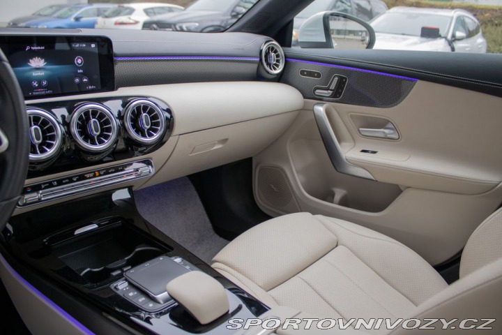 Mercedes-Benz CLA 1800