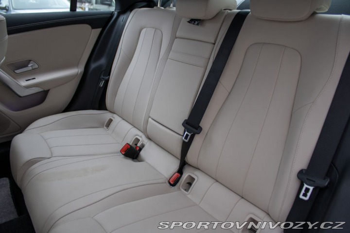 Mercedes-Benz CLA 1800