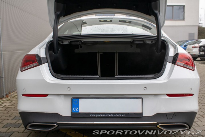 Mercedes-Benz CLA 1800