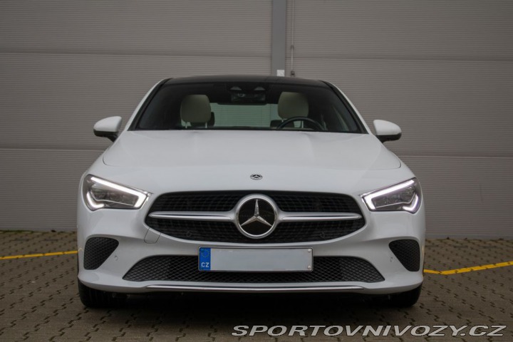 Mercedes-Benz CLA 1800