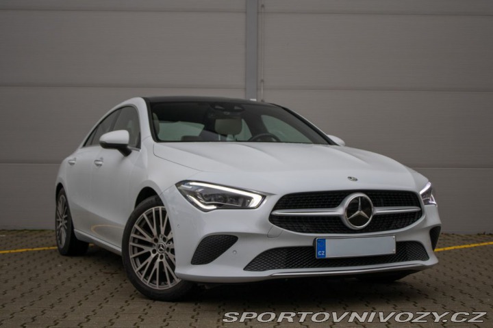 Mercedes-Benz CLA 1800