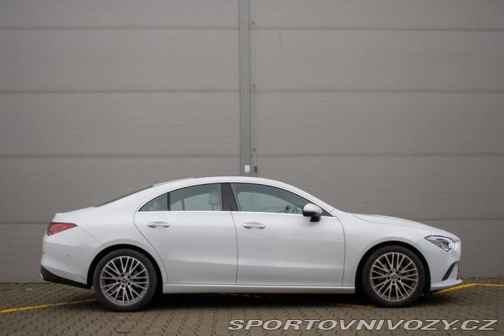 Mercedes-Benz CLA 1800