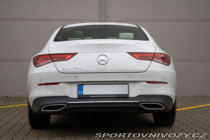 Mercedes-Benz CLA 1800