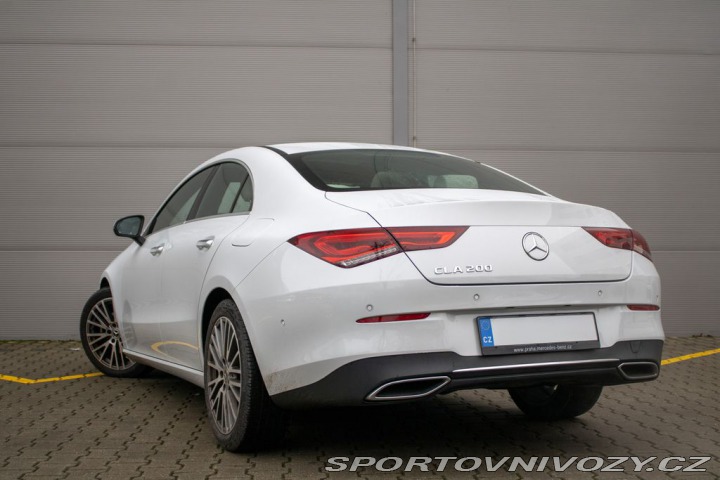 Mercedes-Benz CLA 1800