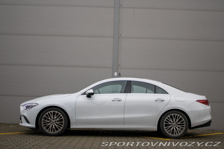 Mercedes-Benz CLA 1800