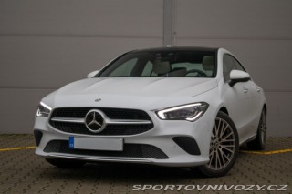Mercedes-Benz CLA 1800