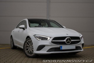 Mercedes-Benz CLA 1800
