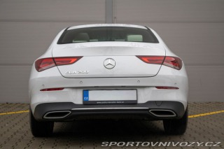 Mercedes-Benz CLA 1800