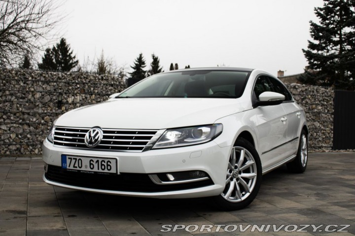 Volkswagen CC 2015