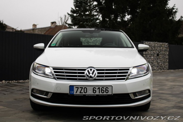 Volkswagen CC 2015