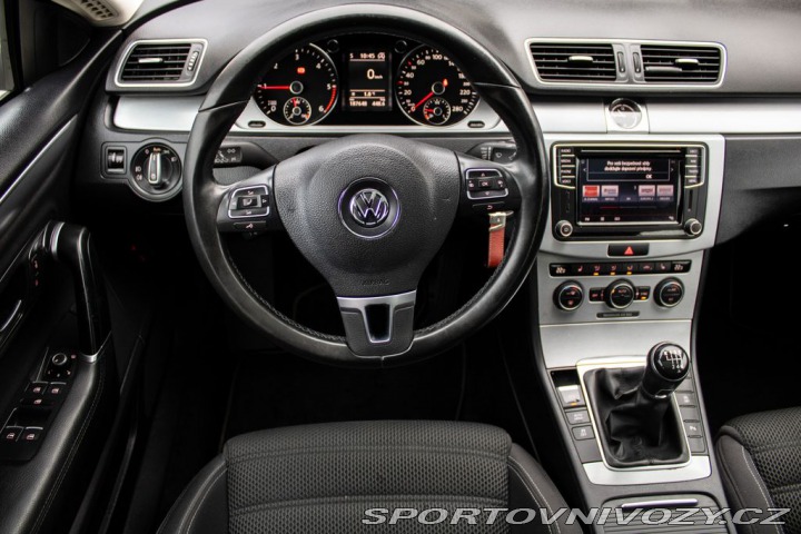 Volkswagen CC 2015