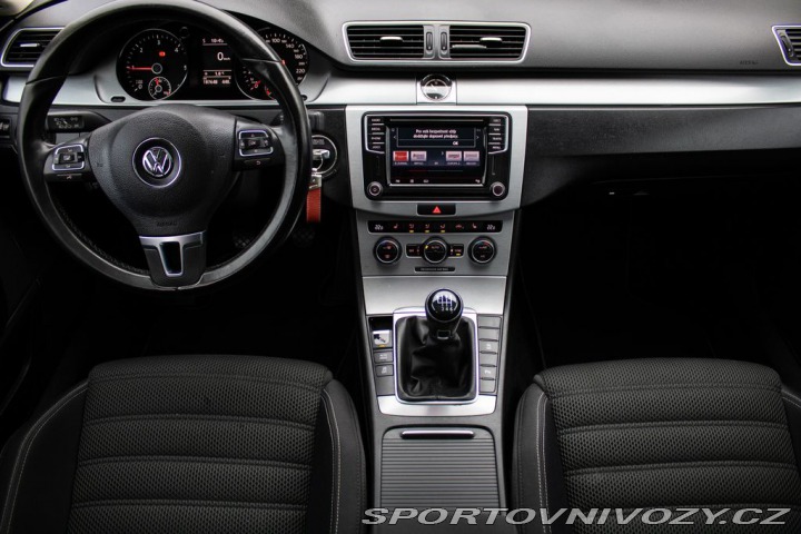 Volkswagen CC 2015