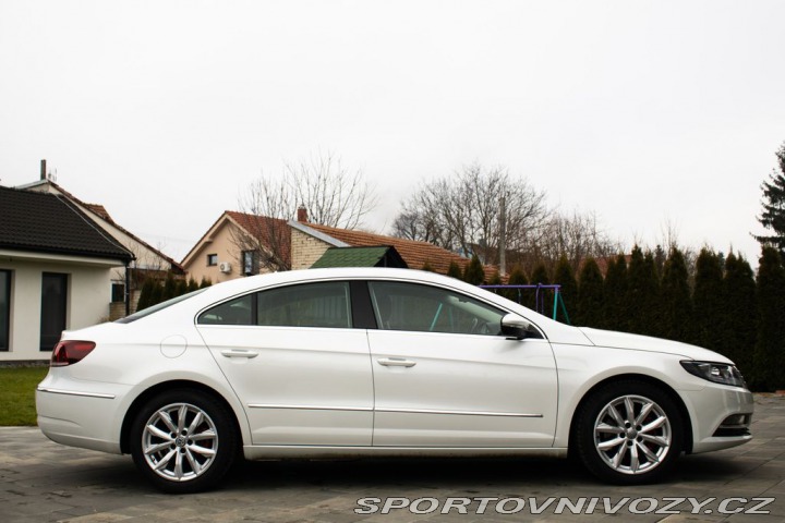 Volkswagen CC 2015
